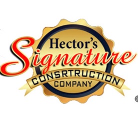 Hector's Signature Construction Company logo