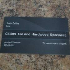 Avatar for Collins Tile and Hardwood LLC - Home Facebook