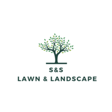 Logo for S&S Lawn & Landscape