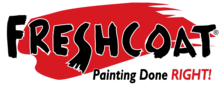 Fresh Coat Painters of Palm Beach logo