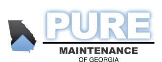 Pure Maintenance of Georgia logo