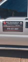 M-Z Excavations, LLC logo