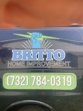 Britto Construction logo