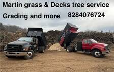 Avatar for Martin Grass & Decks LLC