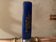 Ryan's Plumbing and Heating, LLC logo