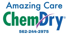 Logo for Amazing Care Chem-Dry