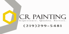 CR Painting - Startseite Facebook logo
