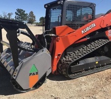 Landpro Mulching And Excavation logo