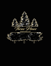 Logo for Three Pines Construction, Inc.