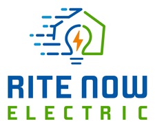 Logo for Rite Now Electric