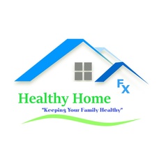 Logo for Healthy Home Fx