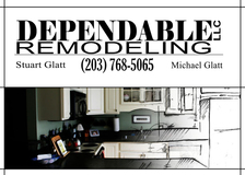 Dependable Remodeling, LLC logo