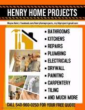Avatar for Henry Home Projects, LLC
