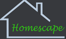 Homescape logo