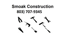 Logo for Smoak Construction