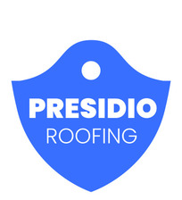 Logo for Presidio Roofing, LLC