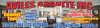 Aviles Granite INC. logo