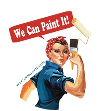 We Can Paint It, LLC logo