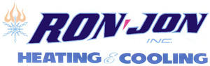 Ron-Jon Heating & Cooling, Inc. logo