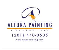 Logo for Altura Painting Contractors, LLC