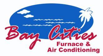 Bay Cities Furnace & Air Conditioning Co. logo
