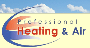 Professional Heating & Air Conditioning, Inc. logo
