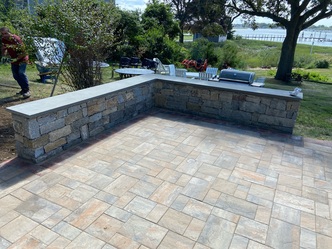 Bego's Masonry, LLC logo