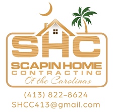 Scapin Home Contracting, LLC logo