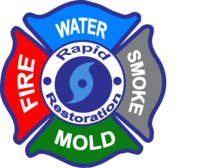Logo for Rapid Restoration Recovery