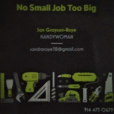 No Small Job Too Big logo