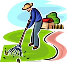 Logo for Jose's Landscaping