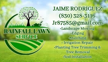 Avatar for Rainfall Lawn Services