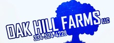 Logo for Oak Hill Farms Landscaping