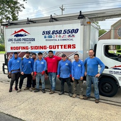 Long Island Precision Home Improvement Corp. logo