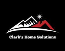 Logo for Clark's Home Solutions, LLC