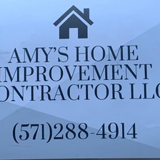 Logo for Amys Home Improvement Contractor LLC