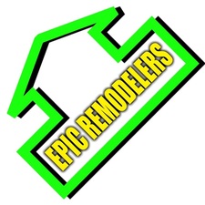Logo for Epic Remodelers