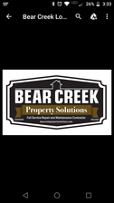 Avatar for Bear Creek Property Solutions