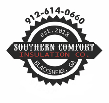 Southern Comfort Insulation and Roofing Company logo