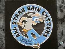 Logo for All Metal Gutters