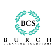 Burch Cleaning Solutions logo