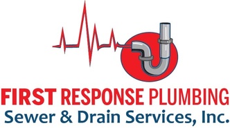 First Response Plumbing, Sewer & Drain Services,Inc. logo