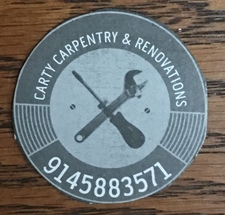 Carty Carpentry & Renovations logo