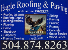 Avatar for Eagle Roofing and Paving