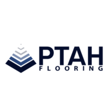 Logo for PTAH Flooring