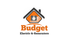 Budget Electric Generators, Inc. logo