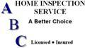 ABC Home Inspection Service logo