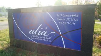 Alia Kitchen and Bath, Inc. logo