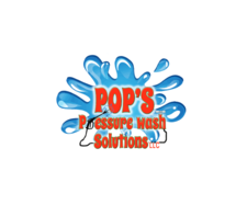 Pop's Pressure Wash Solutions, LLC logo