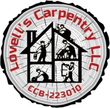 Lovell's Carpentry, LLC logo